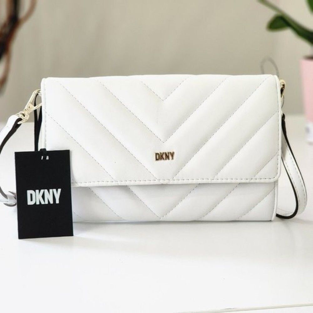 NEW! DKNY Veronica WOS Crossbody Bag Shoulder Bag Purse